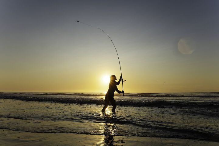 Fishing
