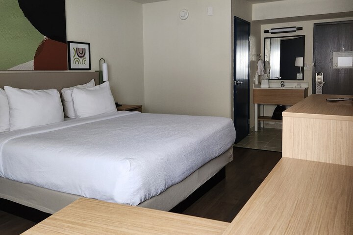1 King Bed (5 of 11)