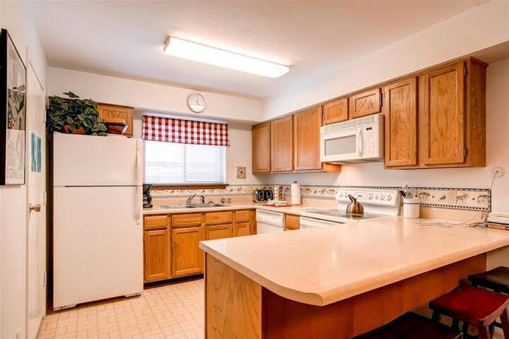 WINTERPOINT TOWNHOMES in Breckenridge, CO