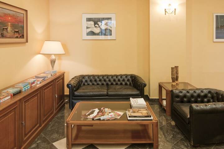 Lobby Entry
