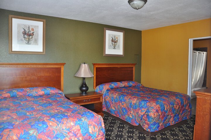 Standard Double Bed (3 of 7)