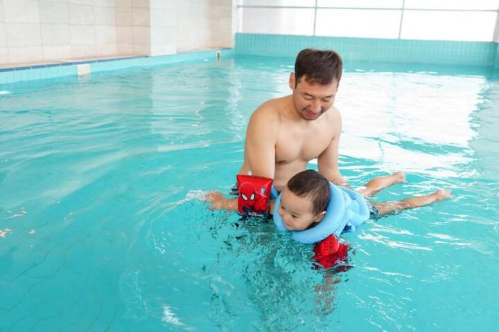 Pool to Cool