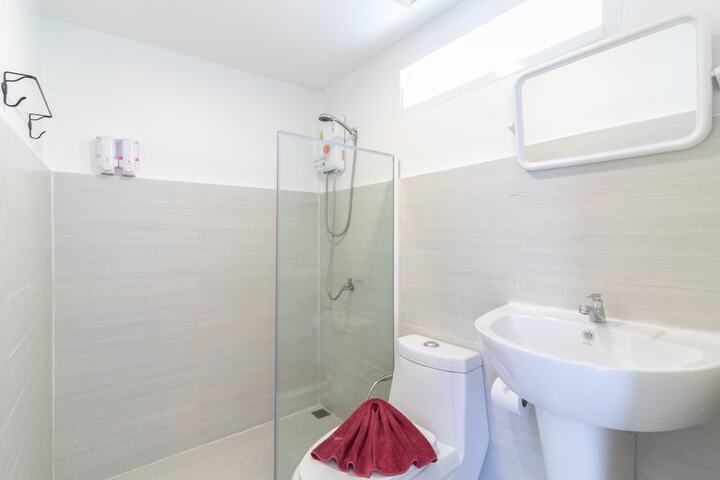 Bathroom Interior Photo