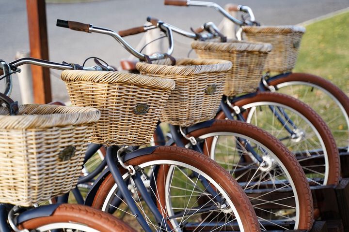 Bicycling