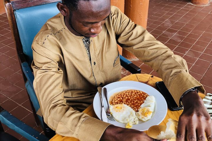 Breakfast/Coffee Service 6 of 7