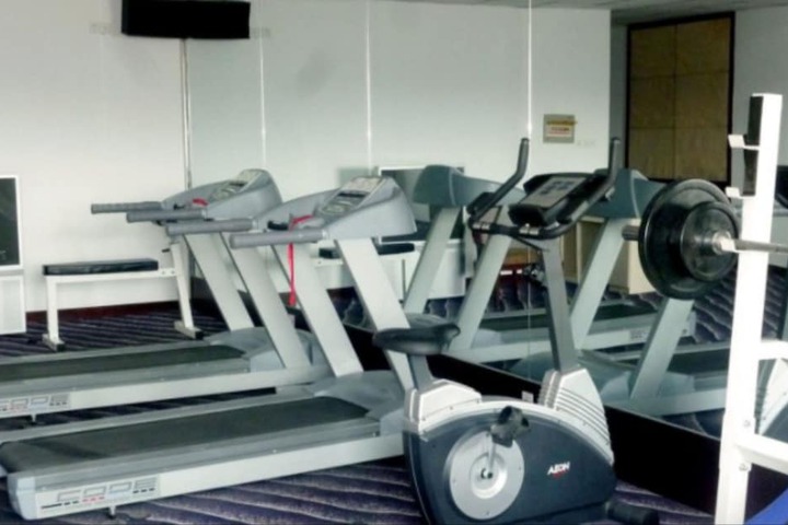 Workout Center