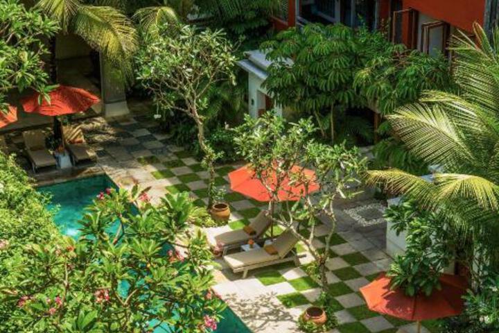 Fitness Facility Photos