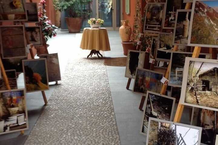 Gift shop