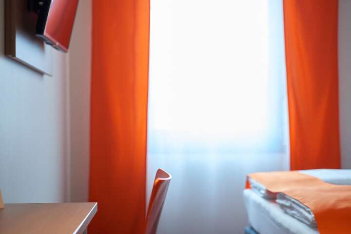 In-room business center