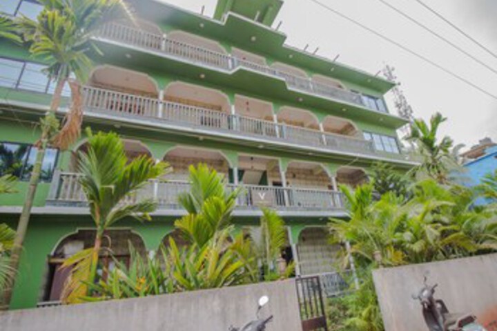 OYO 14021 Home 1BHK with Garden Morjim Beach