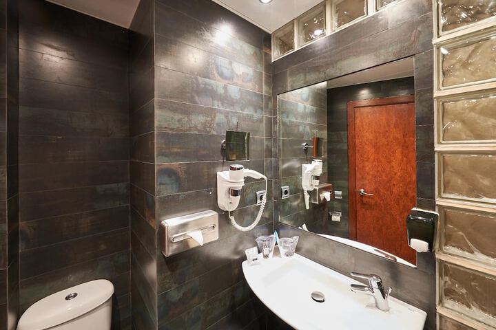 Bathroom Interior Photo