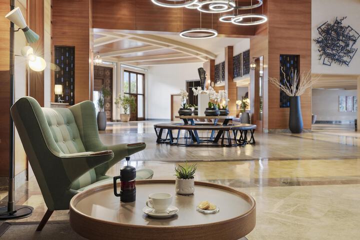 Lobby Photos