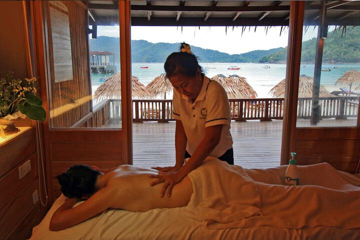 Spa Massage