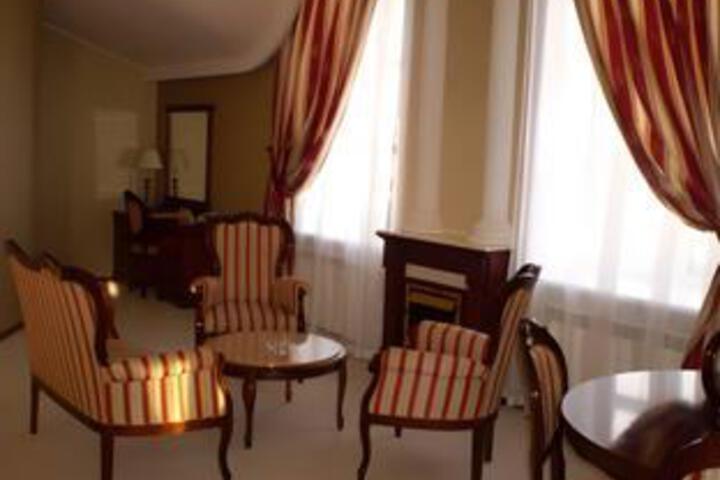 Inside Room Photo