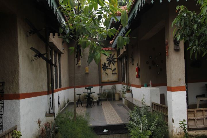 Lobby Entry