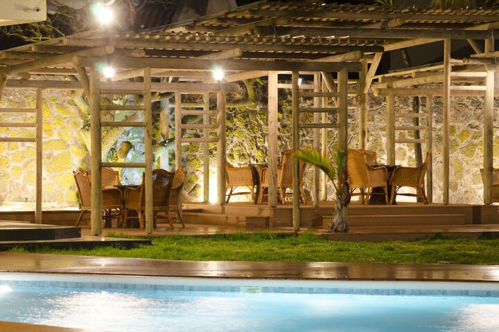 Pools & Facilities