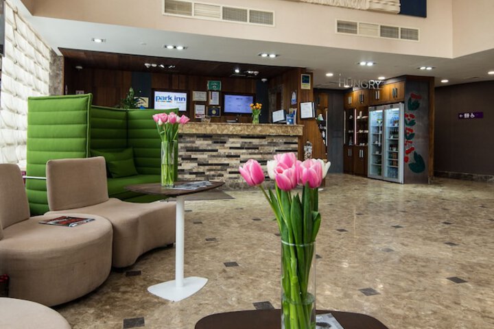 Lobby Photos