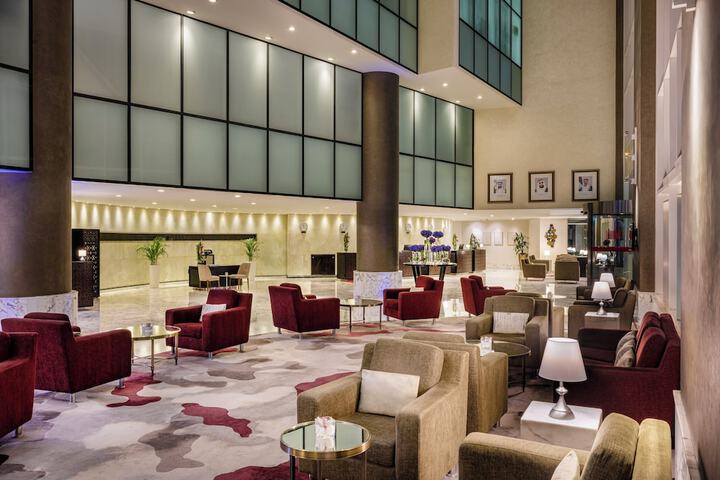Hotel Interior 4 of 178