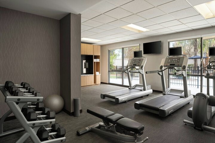 Hotel Gym