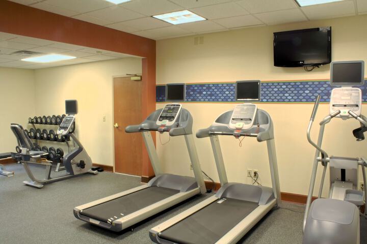 Fitness Center Photo