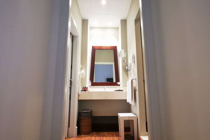 Bath Interior