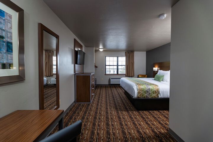 Executive Suite 2 Double Beds (21 of 30)