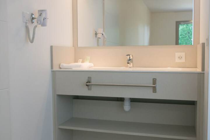 Bathroom Interior Photo