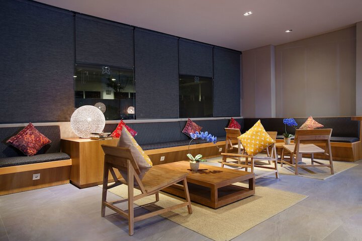 Guest Lobby