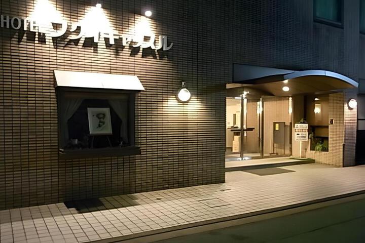 Hotel Fukui Castle