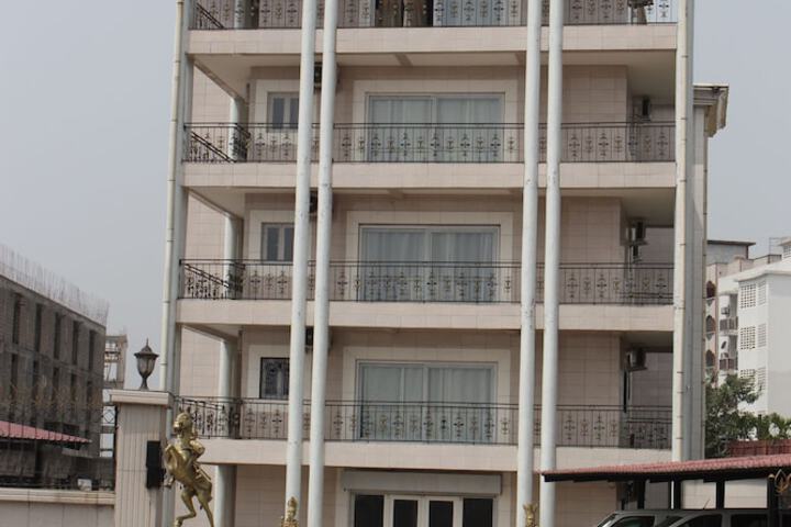 Image of Hôtel Résidence St. David
