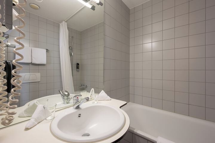 Bathroom Interior Photo