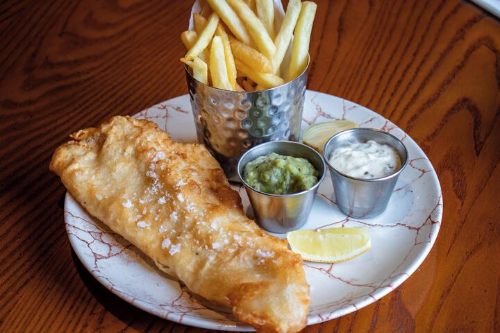 Food and drink