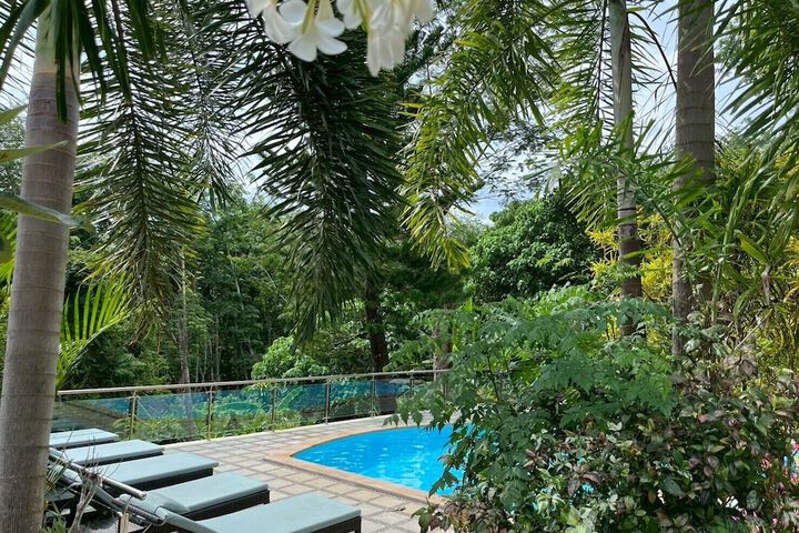 Pool Hotel