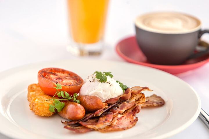 Breakfast/Coffee Service 51 of 61