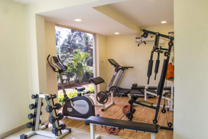 Fitness Club