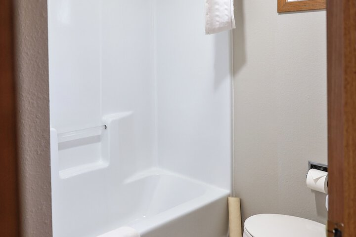 Clean Restrooms