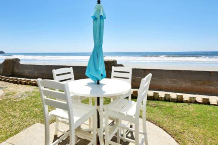 Beachfront Bliss Condo in Oceanside, CA
