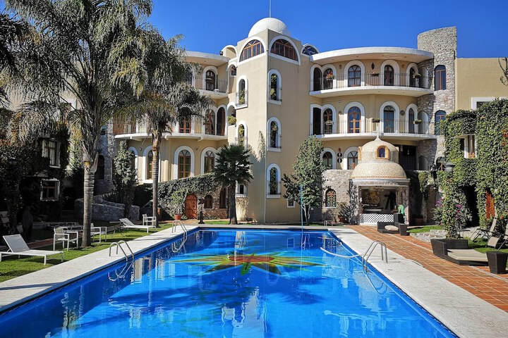 Mansion Tepotzotlan
