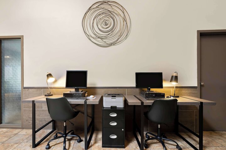 Business center