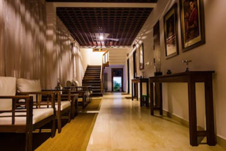Hotel Interior 1 of 2