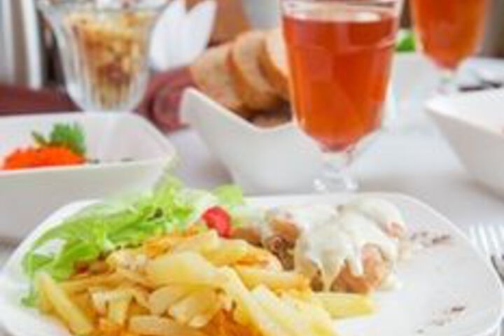 Food and Drink