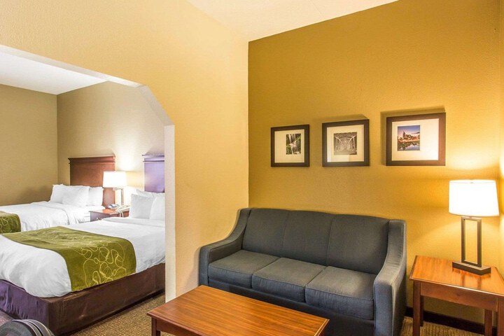 1 King Bed Suite (1 of 16)
