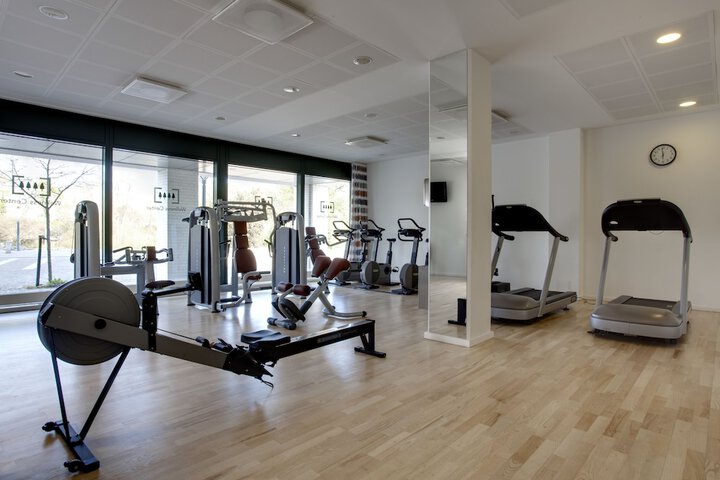 Fitness Center Photo