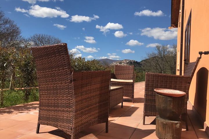 Terrace/Patio 25 of 27