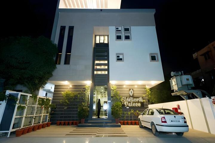 Hotel Siddharth Palace
