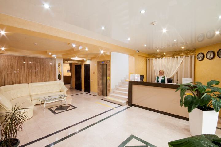 Hotel Interior 3 of 36