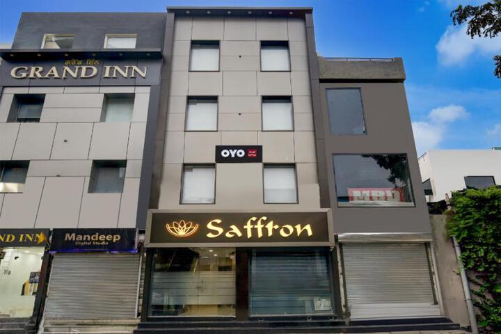 Hotel O SAFFRON
