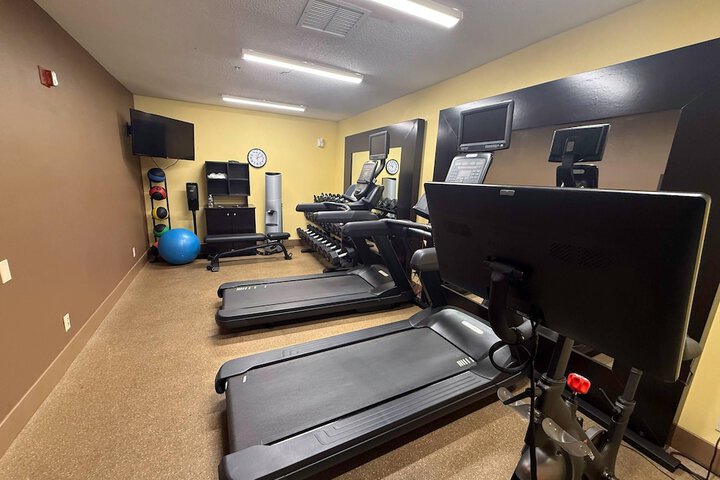 Gym & Fitness
