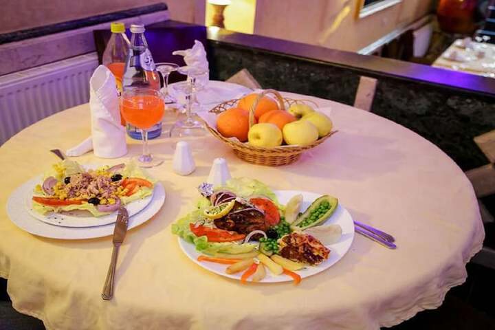Food and drink