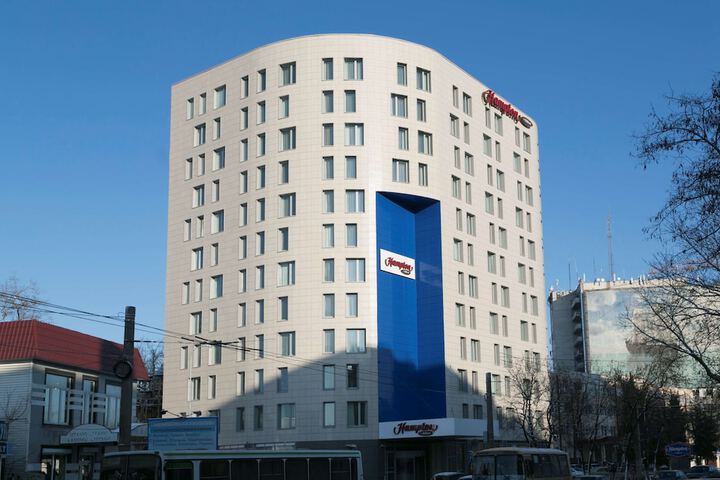 Building Photo